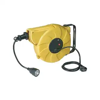 Enrouleur box eletctric abe 10 brennenstuhl