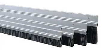 Bricomarché Bas de porte alu à brosse 100 cm ibs31 - ellen - 0308201d offre