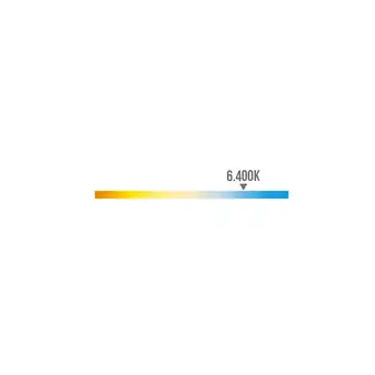 Bricomarché 2 projecteurs led de chantier avec trépied 30w 2370lm (240w) - blanc du jour 6400k offre