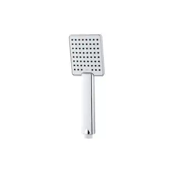 Pommeau de douche chromé edm 1 jet