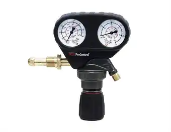 Détendeur procontrol capoté acétylène pg - gce charledave - pca101835s
