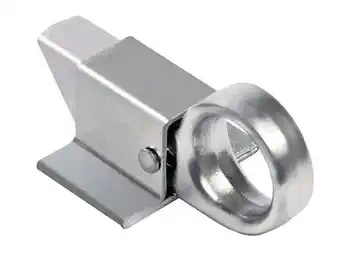Loqueteau zingué pour gâche 645 - comunello - 630