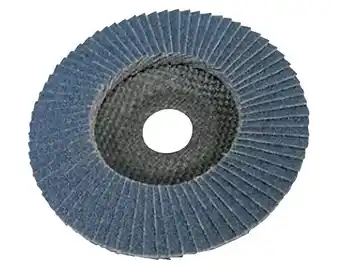 Disque à lamelles bombé 566a 115mm g80 - 3m abrasifs - 65027