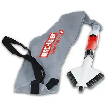 Bricomarché Distributeur d’engrais, sel et de granulat granomax 5 offre