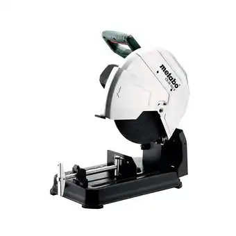 Bricomarché Tronçonneuse à métaux cs 24-355 s - meules ø 355, alésage 25,4 mm - 2400 w offre