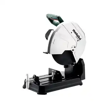 Bricomarché Tronçonneuse à métaux cs 22-355 - meules ø 355, alésage 25,4 mm - 2300 w offre