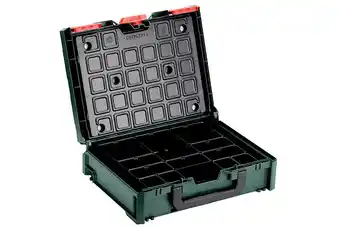Bricomarché Metabox 118 organizer offre