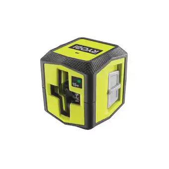 Bricomarché Laser croix verte ryobi - 15m de portée - rbcllg2 offre