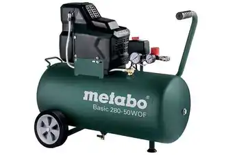 Bricomarché Compresseur basic 280 - 50w of - débit effectif 130 l/min offre