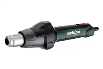 Bricomarché Pistolet à air chaud hgs 22-630 - 2200w - débit d'air 150/500 l/min - 0,65 kg - coffret metabox offre