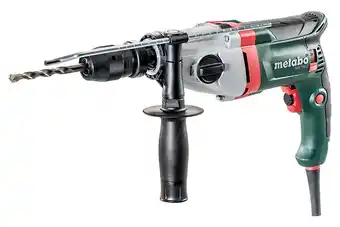 Bricomarché Perceuse à percussion sbe 780-2 - 32-13nm - 780w offre