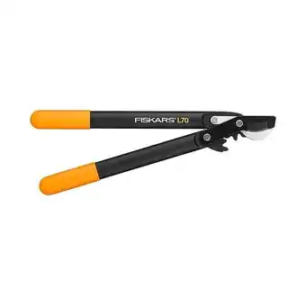 Bricomarché Coupe-branches powergear l70 s à crémaillère et à lame franche 46cm offre