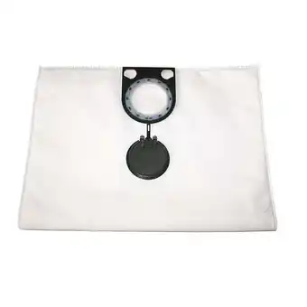 Bricomarché 5 sacs filtrants en non-tissé 32 l - asa 1202, asa 32 l offre