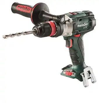 Bricomarché Perceuse à percussion sb 18ltx quick i - metabox 145l - 18v offre