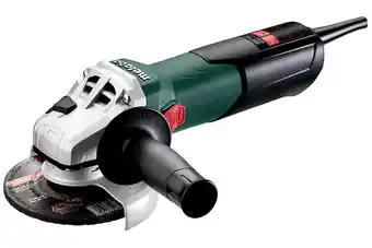 Bricomarché Meuleuse 125 mm filaire w 9-125 0 offre
