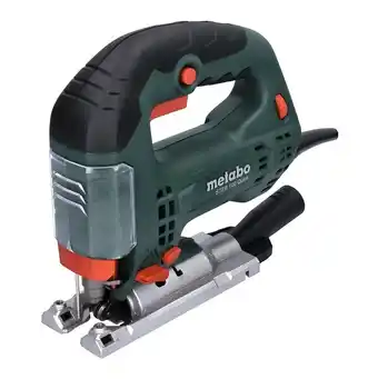 Scie sauteuse steb 100 quick - 710 w - coupe 100 mm - 2.1 kg
