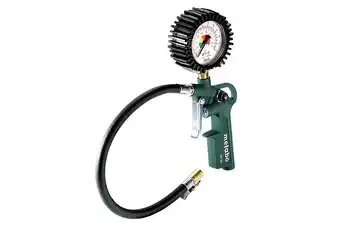 Bricomarché Pistolets de gonflage des pneus avec manomètre à air comprimé rf 60 offre