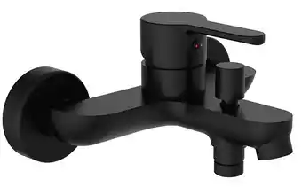 Bricomarché Mitigeur denver pour baignoire - noir mat offre