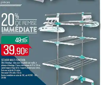Match Séchoir Multifonction offre