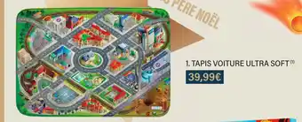 Monoprix Tapis voiture ultra soft offre