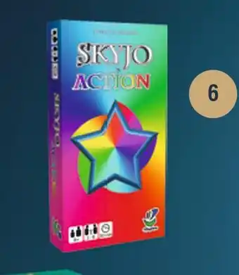 Monoprix Skyjo action offre