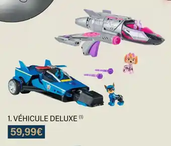 Véhicule delux