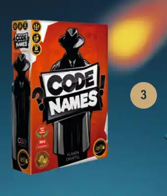 Monoprix Codenames codenames classique offre