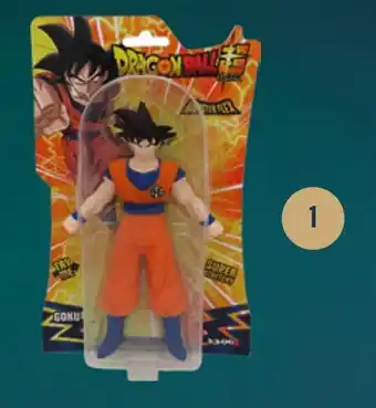 Monster flex fi gurine dragon ball z