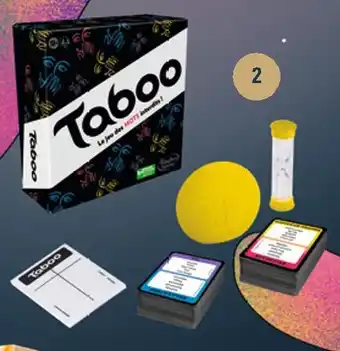 Taboo