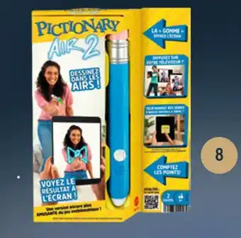 Monoprix Pictionary air 2 offre