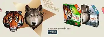 Monoprix Puzzle 300 pièces offre