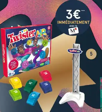 Twister air