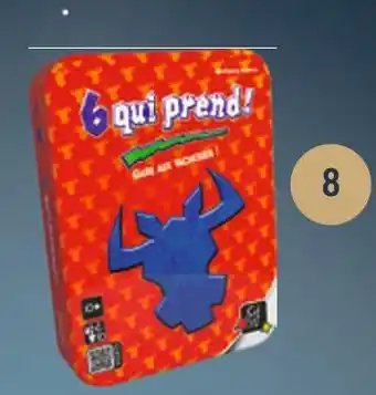 Monoprix 6 qui prend offre