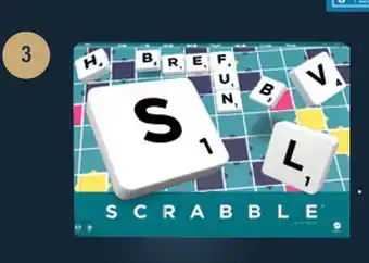 Scrabble classique