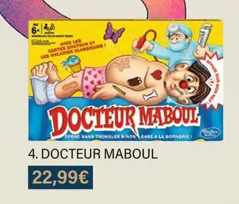Hasbro docteur maboul