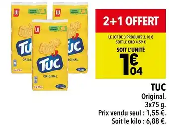 Supeco Lu tuc offre