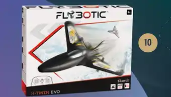 Flybotic avion radiocommandé x-twin