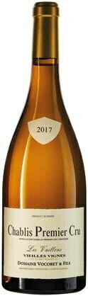 Auchan CHABLIS 1ER CRU 2017 offre