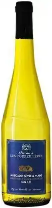 Auchan MUSCADET SÈVRE ET MAINE SUR LIE 2020 offre