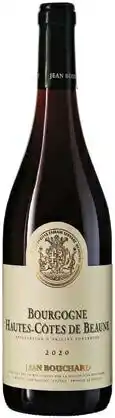 Auchan BOURGOGNE HAUTES CÔTES DE BEAUNE 2020 offre