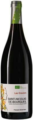 SAINT NICOLAS DE BOURGUEIL 2020