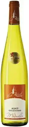 Auchan ALSACE GEWURZTRAMINER OU ALSACE PINOT NOIR 2019 offre