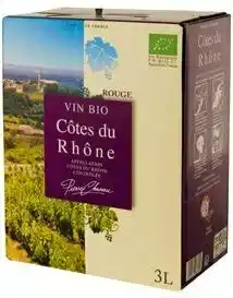 Auchan CÔTES DU RHÔNE offre