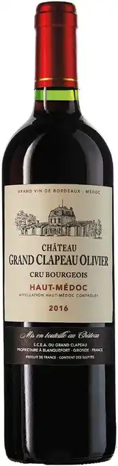 HAUT MÉDOC 2016*