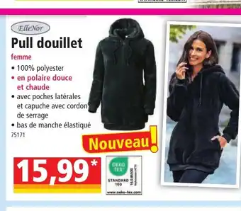 Norma Pull douillet offre