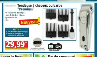 Norma Tondeuse A Cheveux Oy Barbe offre