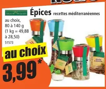 Norma Épices offre