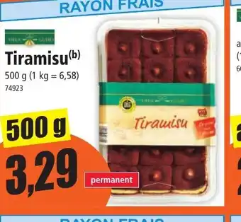 Tiramisu