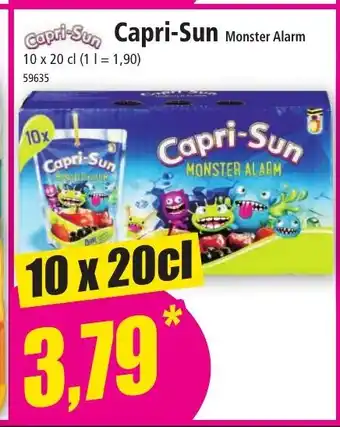 Norma Capri-Sun offre