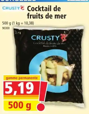 Norma Cocktail de fruits de mer offre